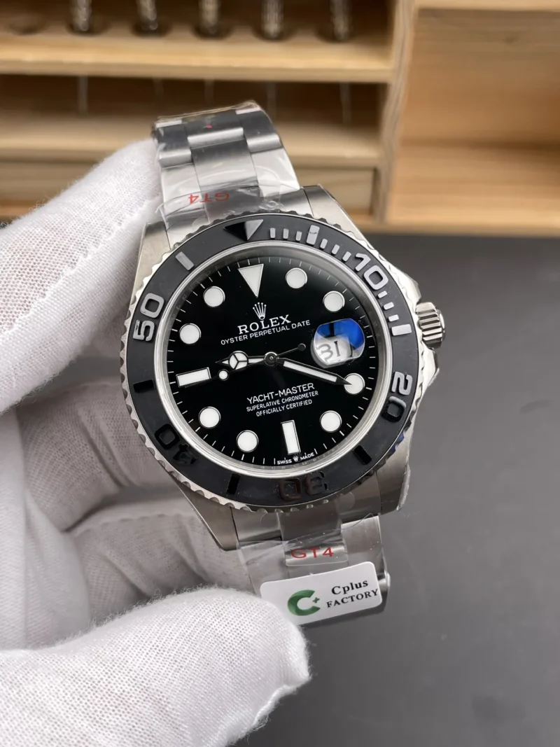 Rolex Yacht-Master 42mm