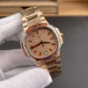 Patek Philippe Nautilus 7118 Rose Gold 35.2mm