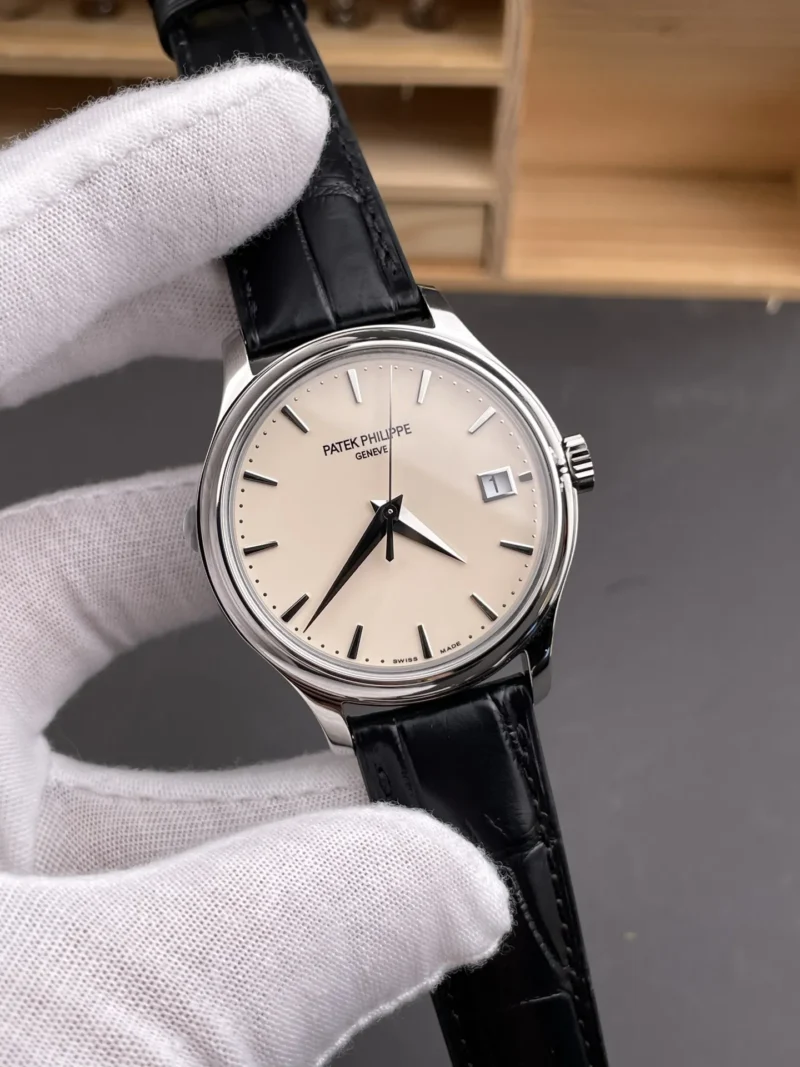 Patek Philippe Calatrava 5227 G White Gold 39mm