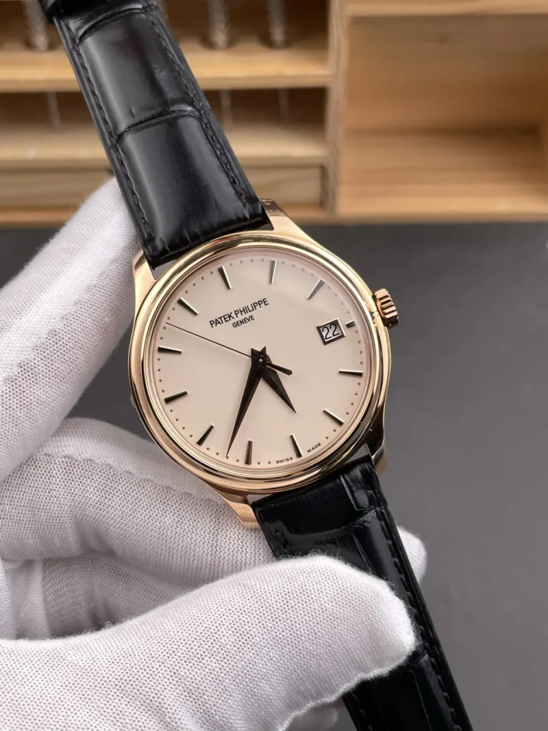 Patek Philippe Calatrava 5227 R Rose Gold 39mm