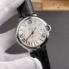 Cartier Ballon Bleu White Dial 42mm