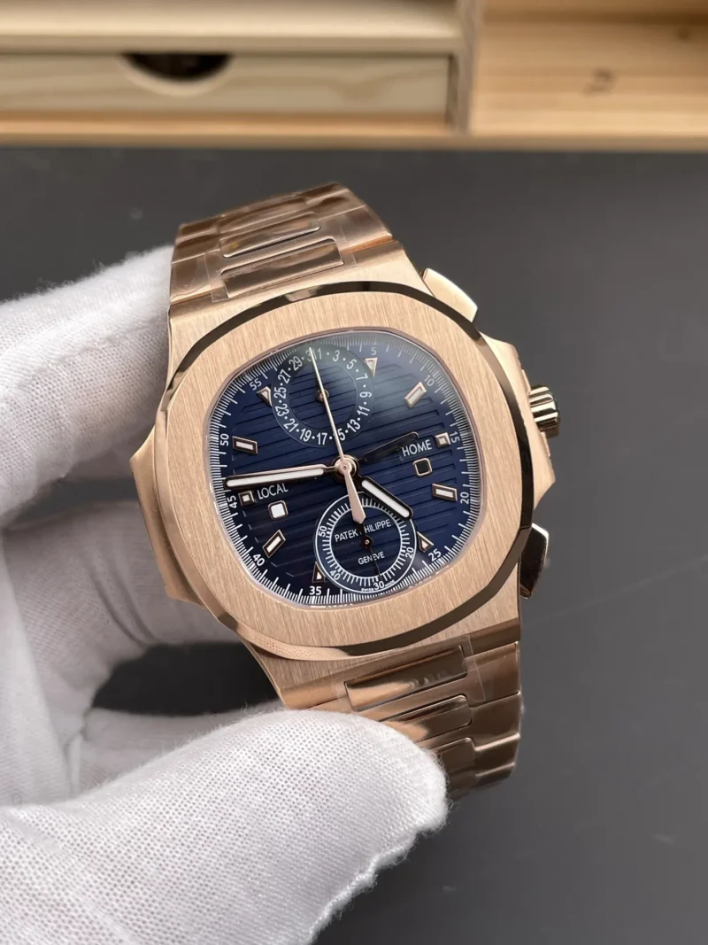 Patek Philippe Nautilus 5990 Chronograph 40.5mm