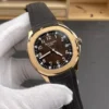 Patek Philippe Aquanaut 5167 Coffee Brown 40mm