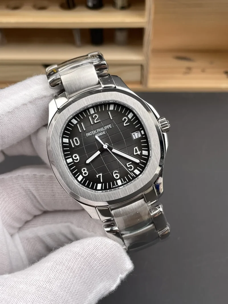 Patek Philippe Aquanaut 5167 Steel Bracelet 40mm
