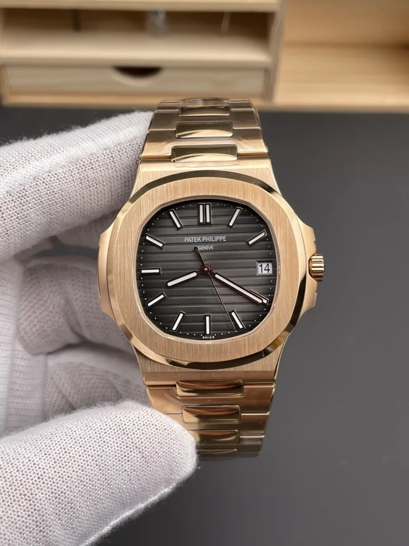 Patek Philippe Nautilus 5711 Black 40mm