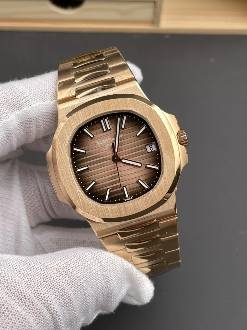 Patek Philippe Nautilus 5711 Brown 40mm