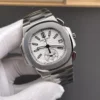 Patek Philippe Nautilus 5980 White Dial 40.5mm