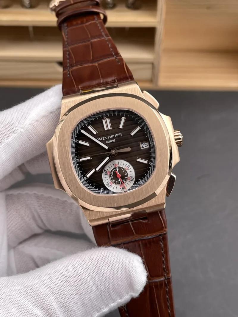 Patek Philippe Nautilus 5980 Rose Gold 40.5mm