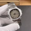 Patek Philippe Nautilus 7118 Grey Dial 35.2mm