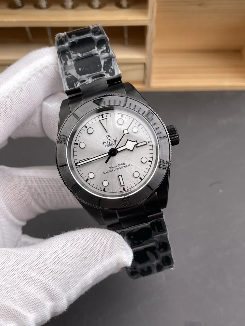 Tudor Black Bay Black Vader 41mm