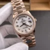 Rolex Day-Date Rose Gold 36mm