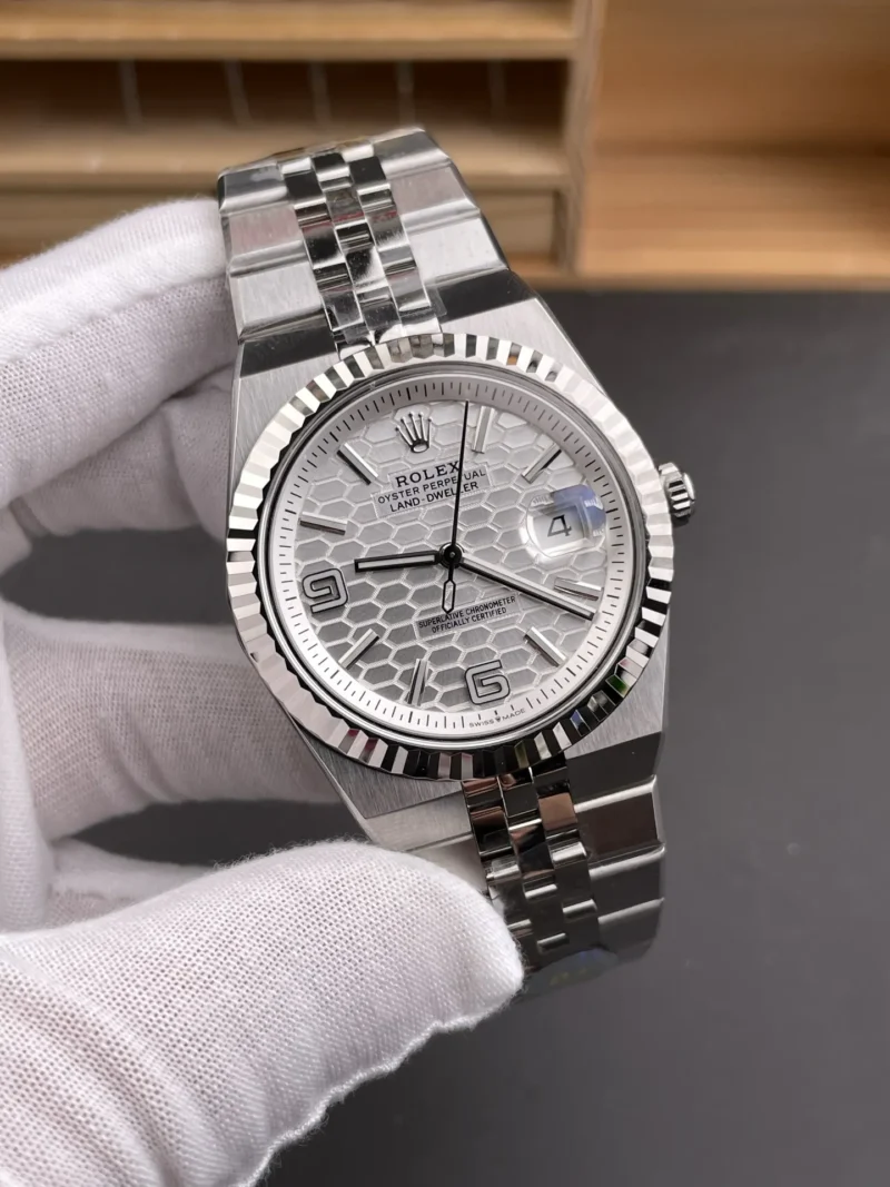 Rolex Sky-Dweller White Dial 40mm