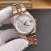 Rolex Sky-Dweller Rose Gold 36mm
