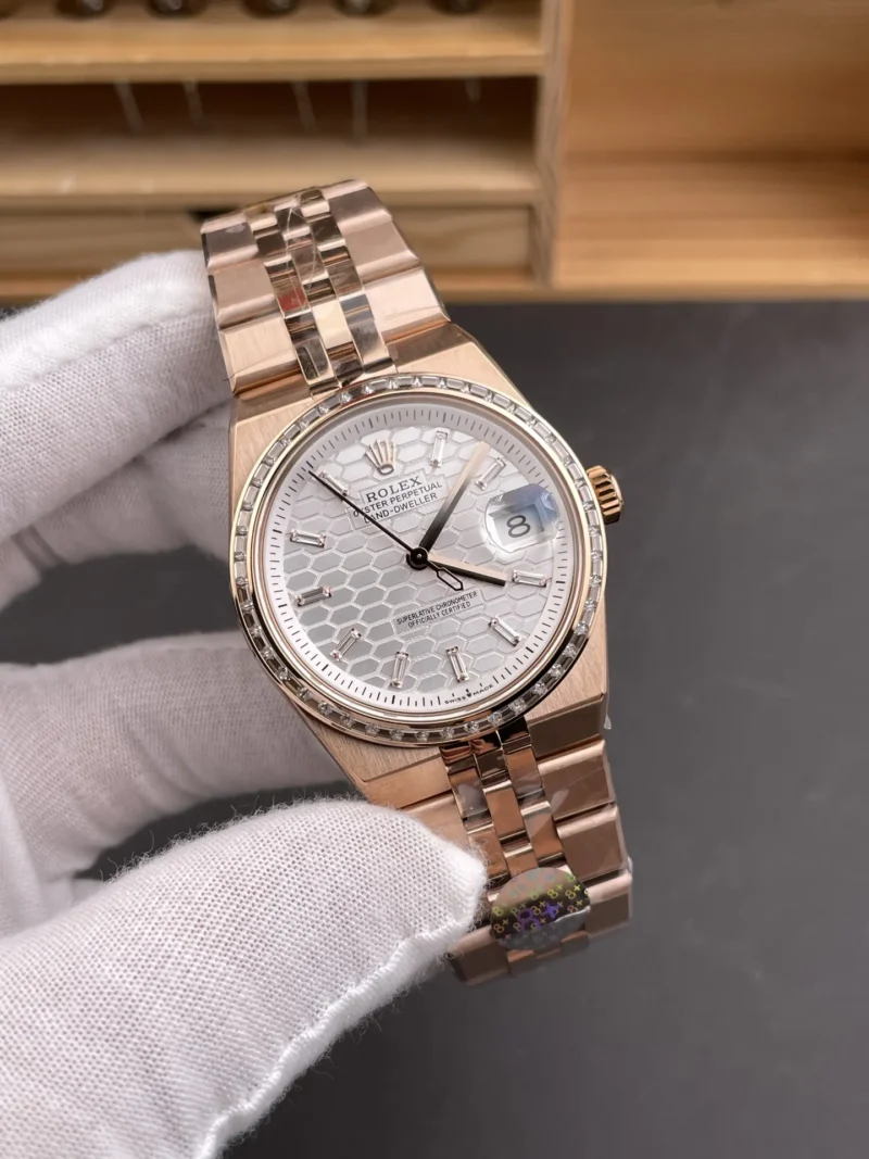 Rolex Sky-Dweller Rose Gold 36mm