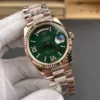 Rolex Day-Date Steel Bracelet 36mm