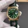 Rolex Day-Date Green Dial 36mm