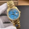 Rolex Day-Date Turquoise 36mm