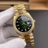 Rolex Day-Date Diamond Bezel 36mm