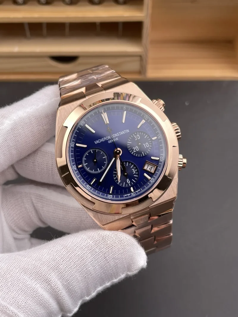 Vacheron Constantin Overseas 5500 Rose Gold 42.5mm