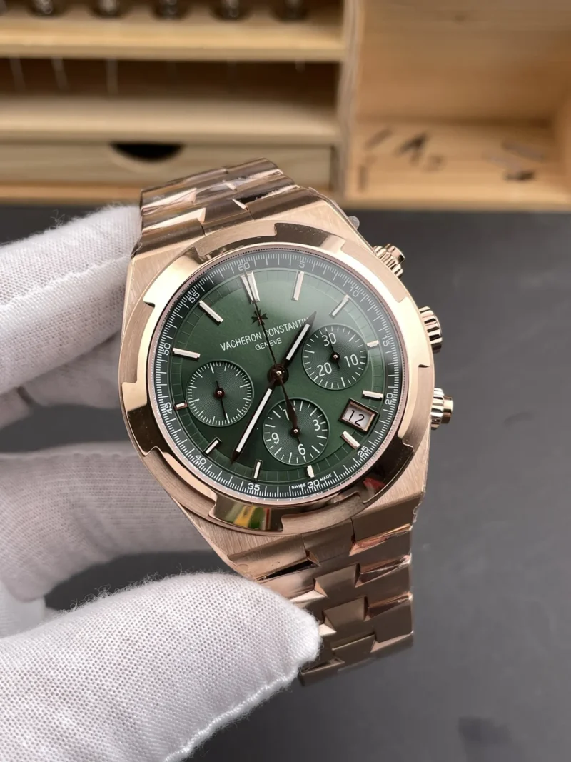 Vacheron Constantin Overseas 5500 Rose Gold 42.5mm