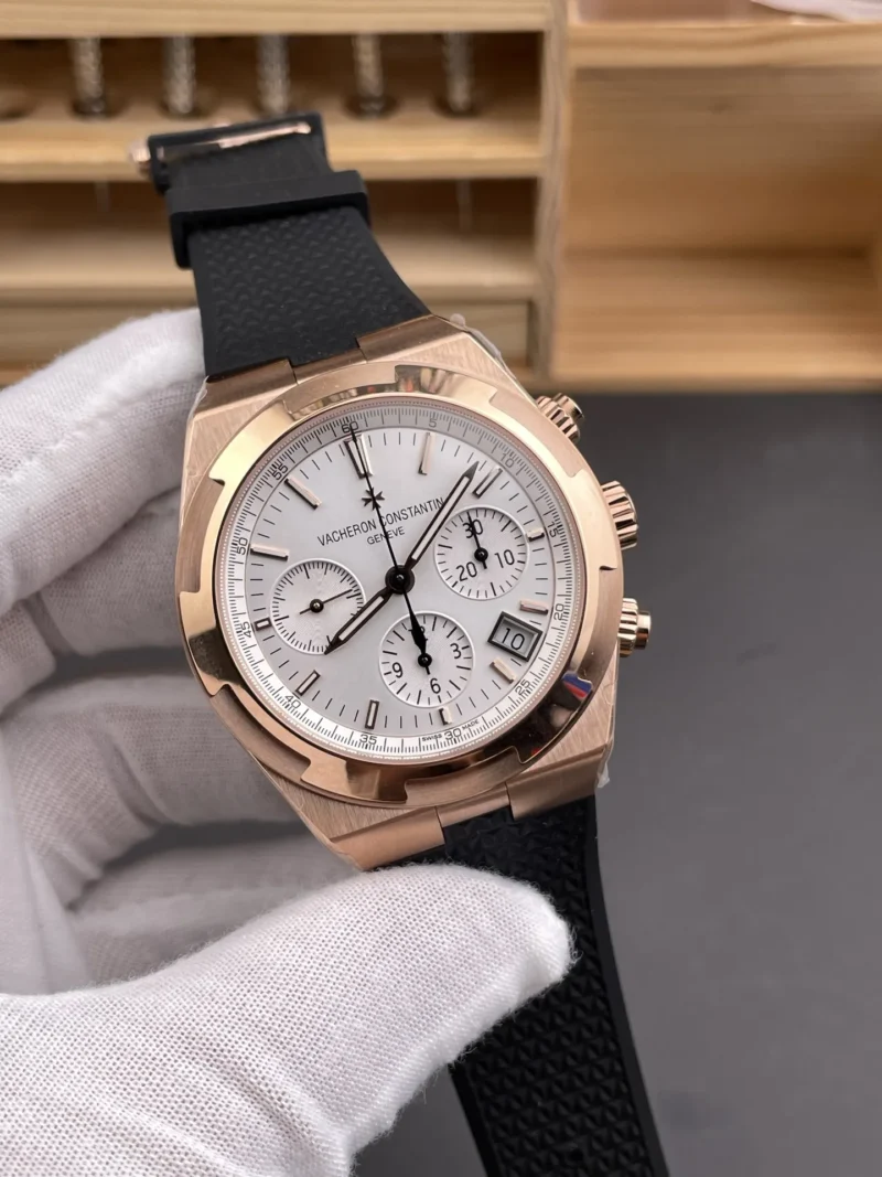 Vacheron Constantin Overseas 5500 Rose Gold 42.5mm