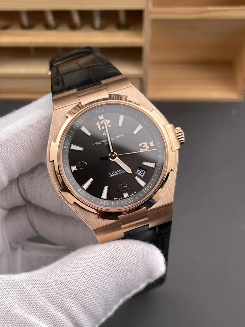 Vacheron Constantin Overseas 47040 Rose Gold 42mm