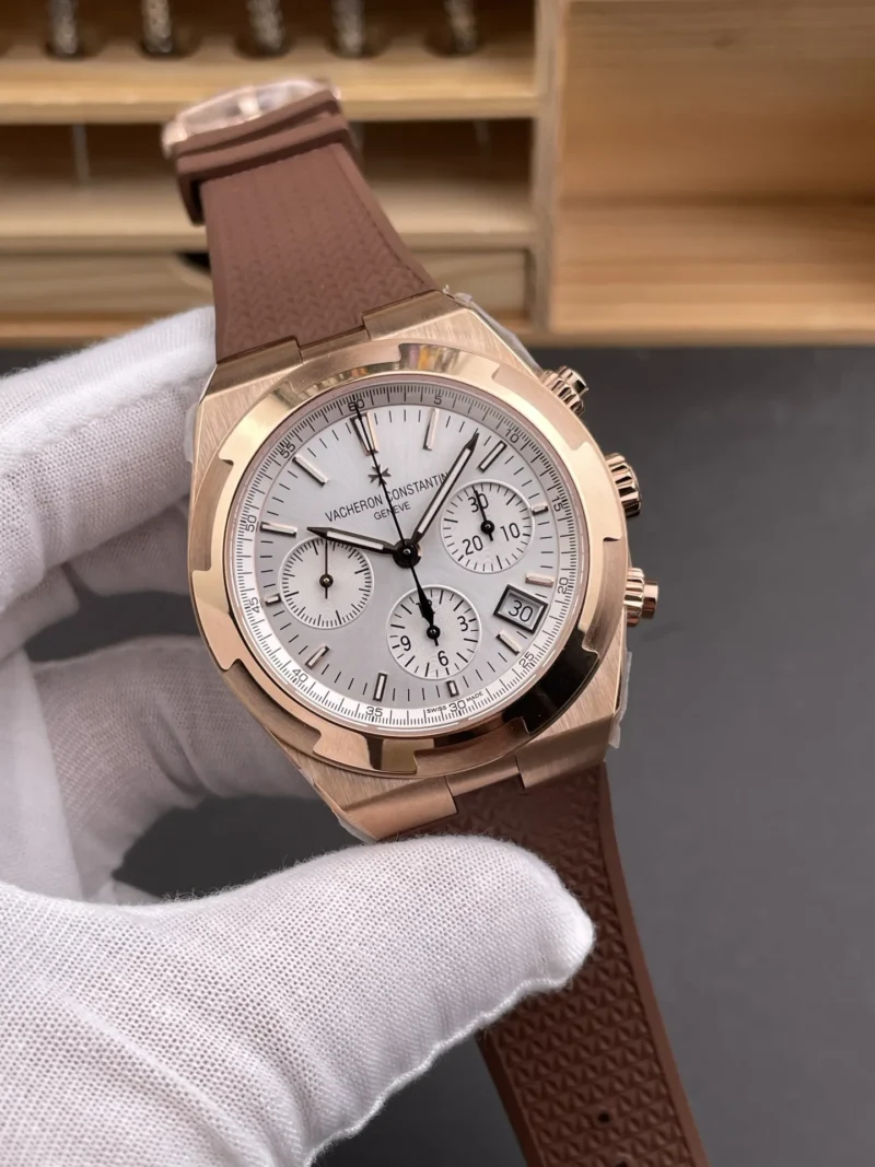 Vacheron Constantin Overseas 5500 Rose Gold 42.5mm