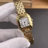 Cartier Panthere White Dial 22x30mm