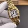 Cartier Panthere Diamond Bezel 27x37mm