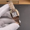 Cartier Panthere Rose Gold 22x30mm