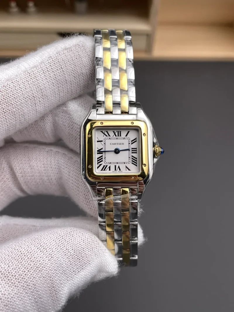 Cartier Panthere Two-Tone 22x30mm