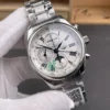 Longines Master Collection Silver Dial 42mm