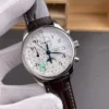 Longines Master Collection White Dial 42mm
