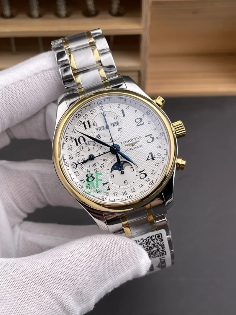 Longines Master Collection Two-Tone 42mm