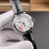Cartier Ballon Bleu White Dial 36mm