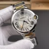 Cartier Ballon Bleu Two-Tone 42mm