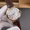 Cartier Ballon Bleu Rose Gold 40mm