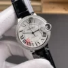 Cartier Ballon Bleu Diamond Bezel 36mm