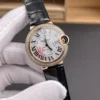 Cartier Ballon Bleu Rose Gold 33mm