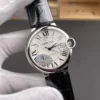 Cartier Ballon Bleu White Dial 36mm