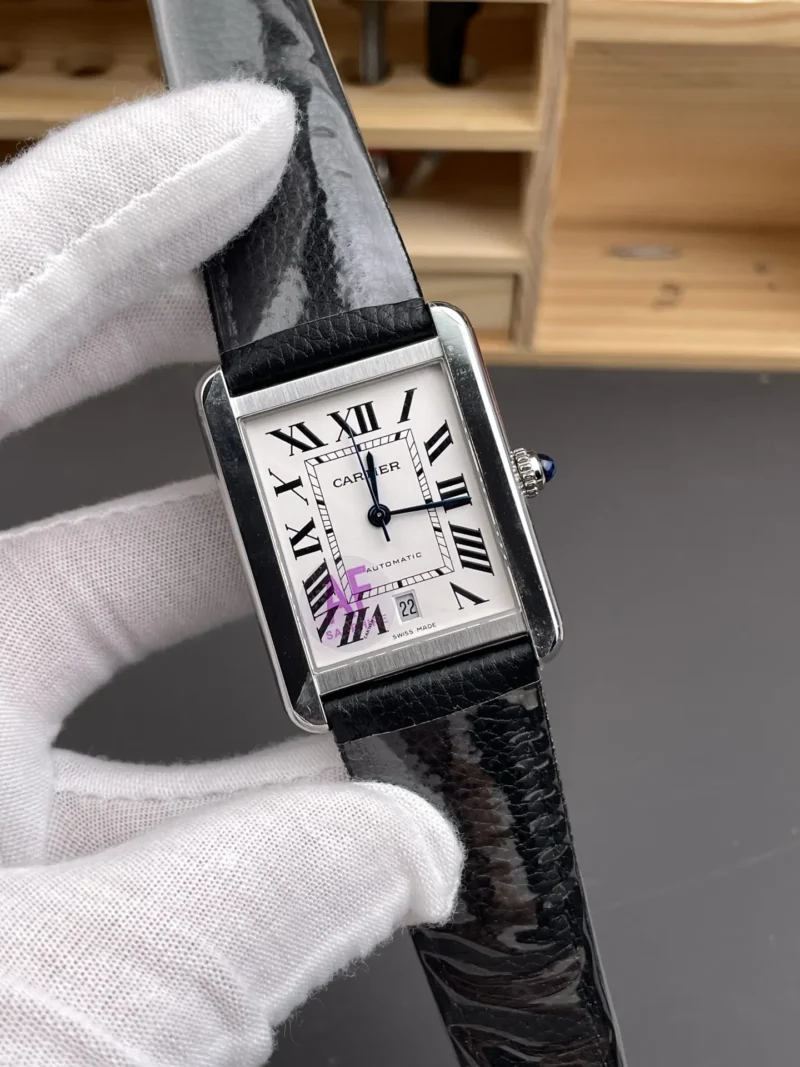 Cartier Tank Classic 31x40.85mm