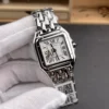 Cartier Panthere White Dial 27x37mm