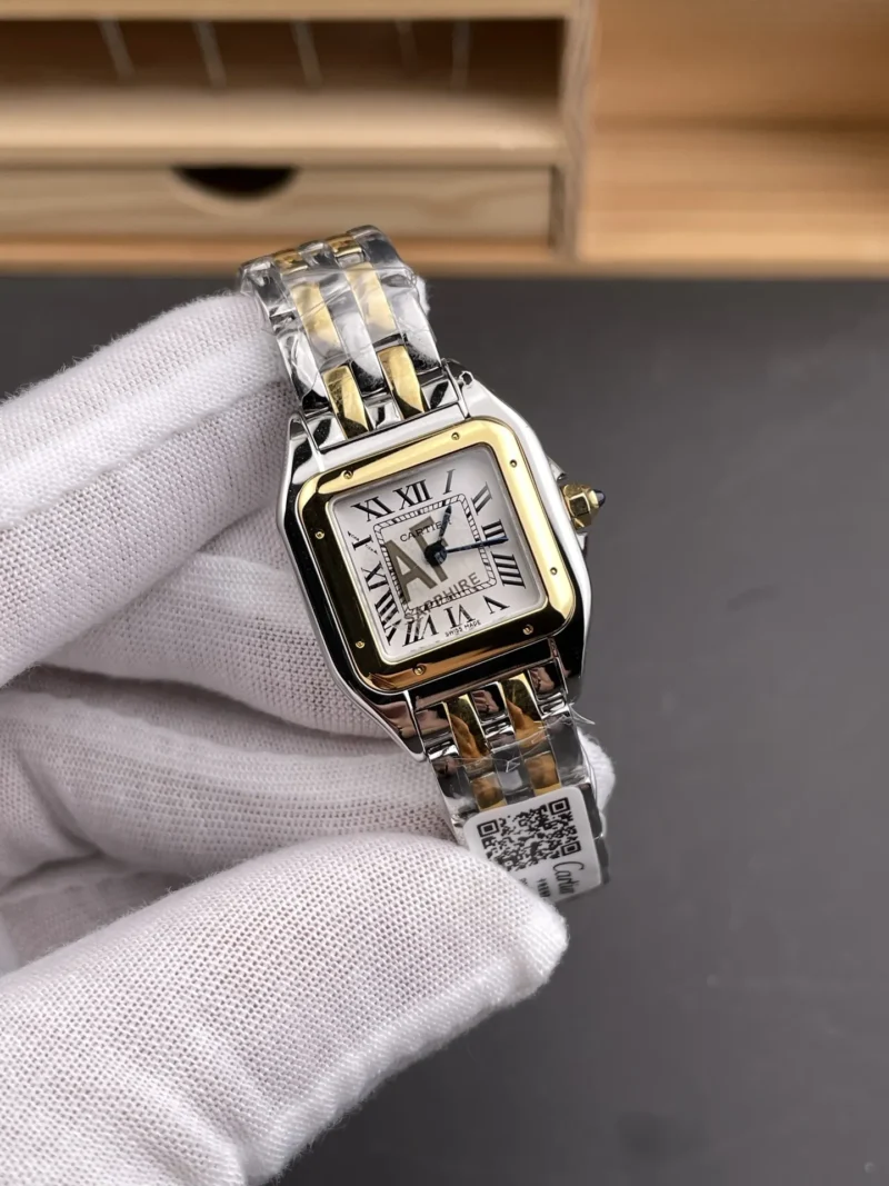 Cartier Panthere Two-Tone 22x30mm