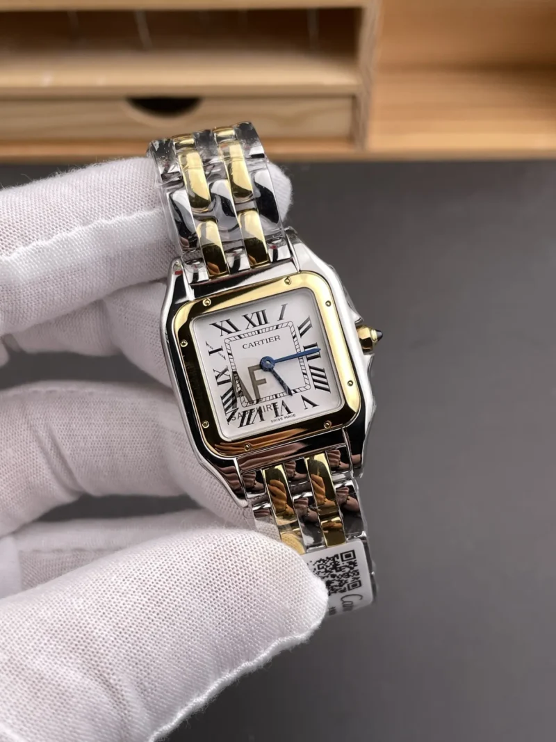 Cartier Panthere Two-Tone 27x37mm