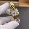 Cartier Panthere Diamond Bezel 22x30mm