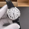 Cartier Ronde White Dial 36mm