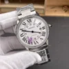 Cartier Ronde Diamond Bezel 42mm