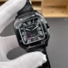 Cartier Santos Black Vader 39.8mm