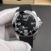 Longines Conquest Rubber Strap 41mm