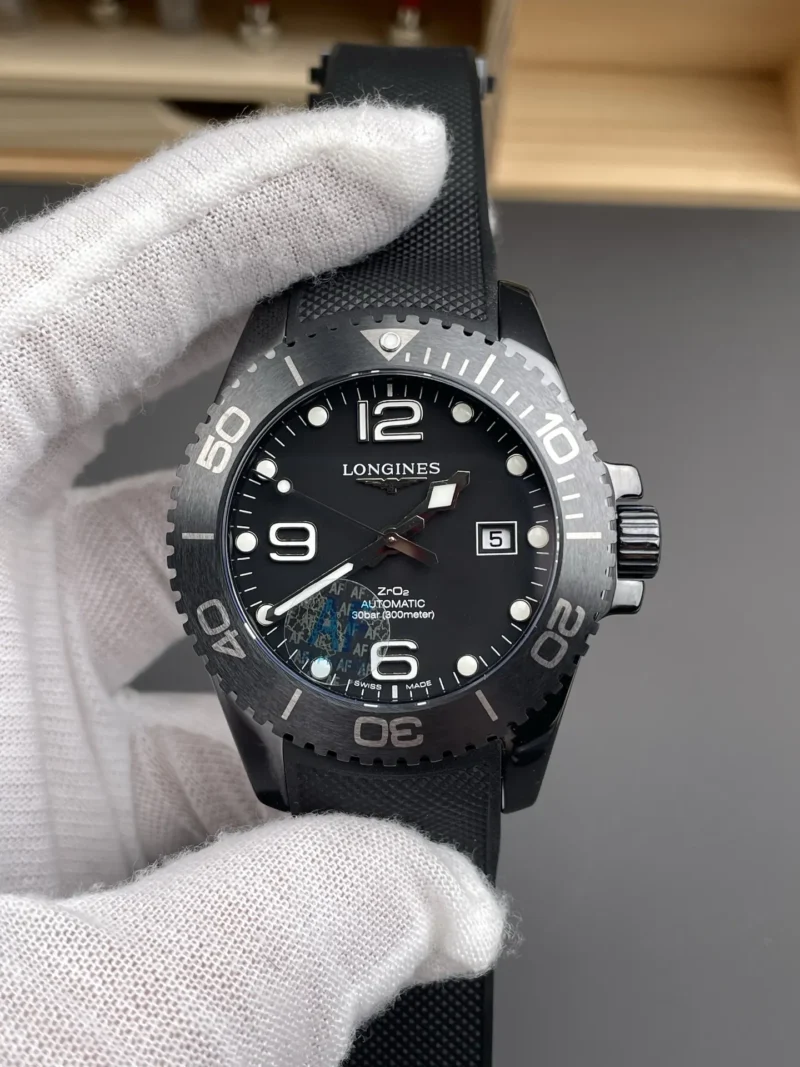 Longines Conquest Ceramic 43mm
